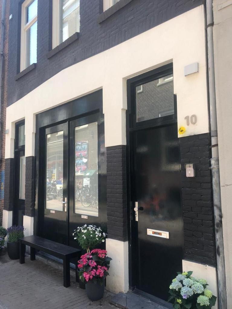Amsterdam Grachtenappartement Екстер'єр фото
