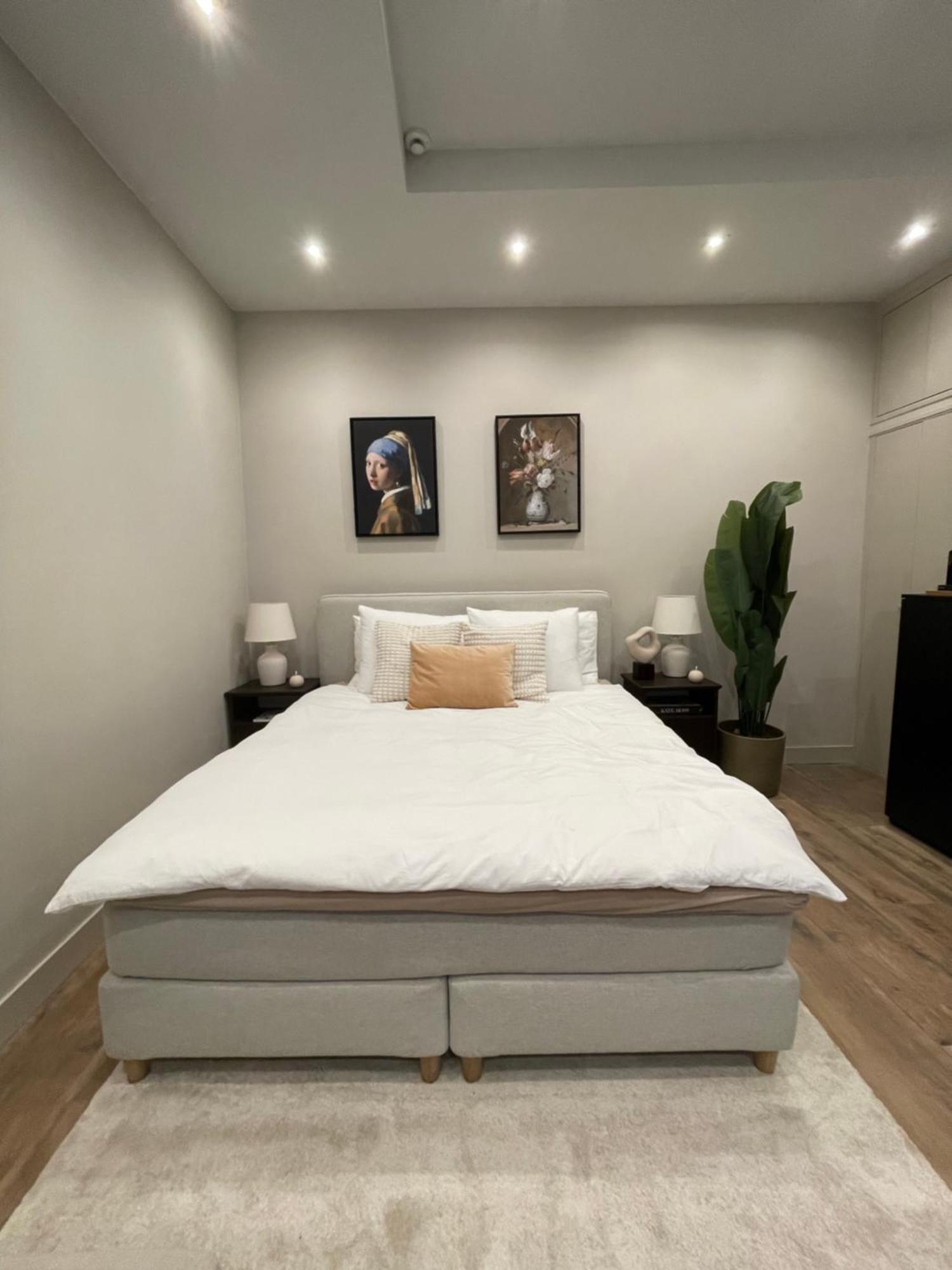 Amsterdam Grachtenappartement Екстер'єр фото