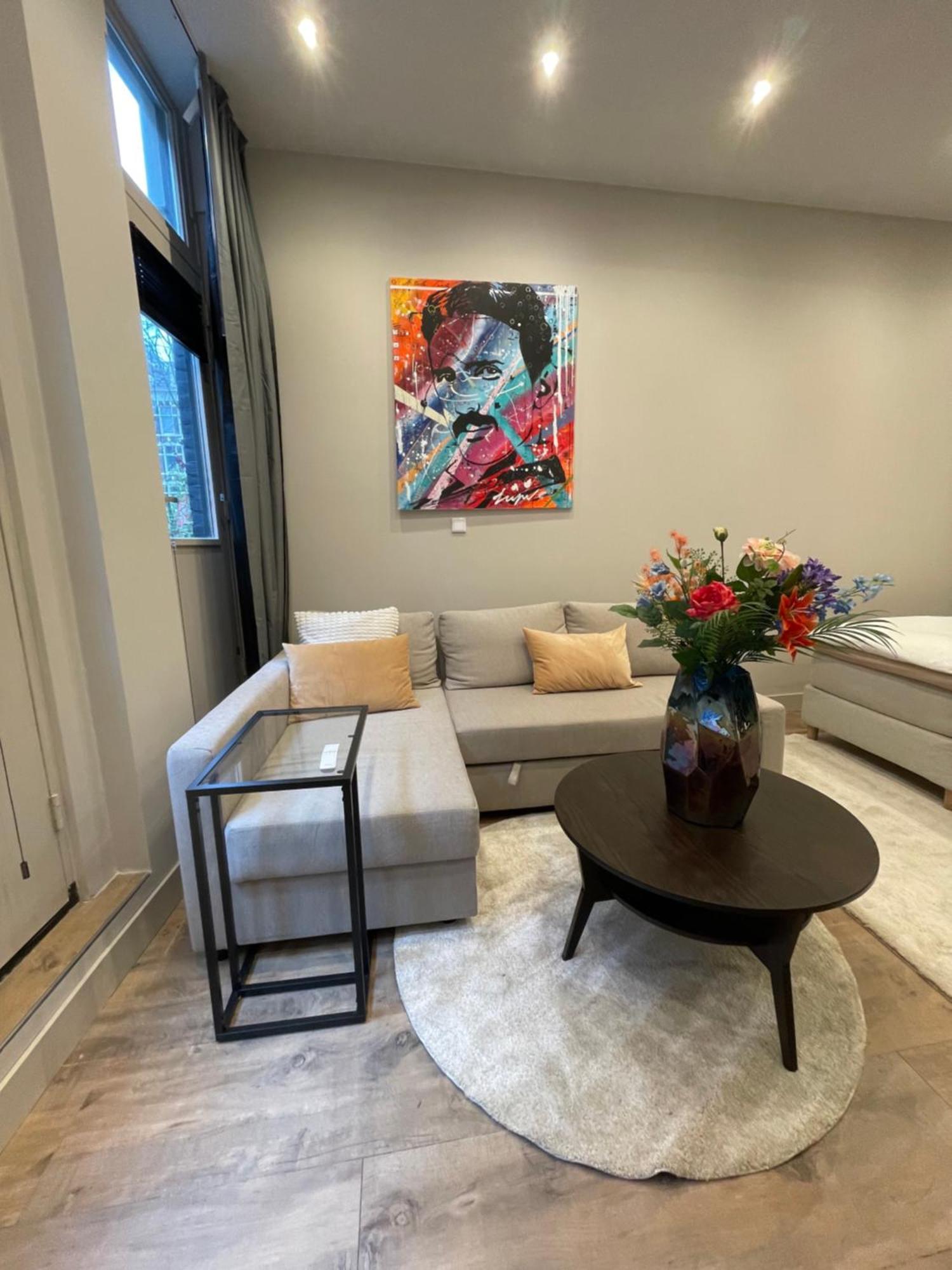 Amsterdam Grachtenappartement Екстер'єр фото
