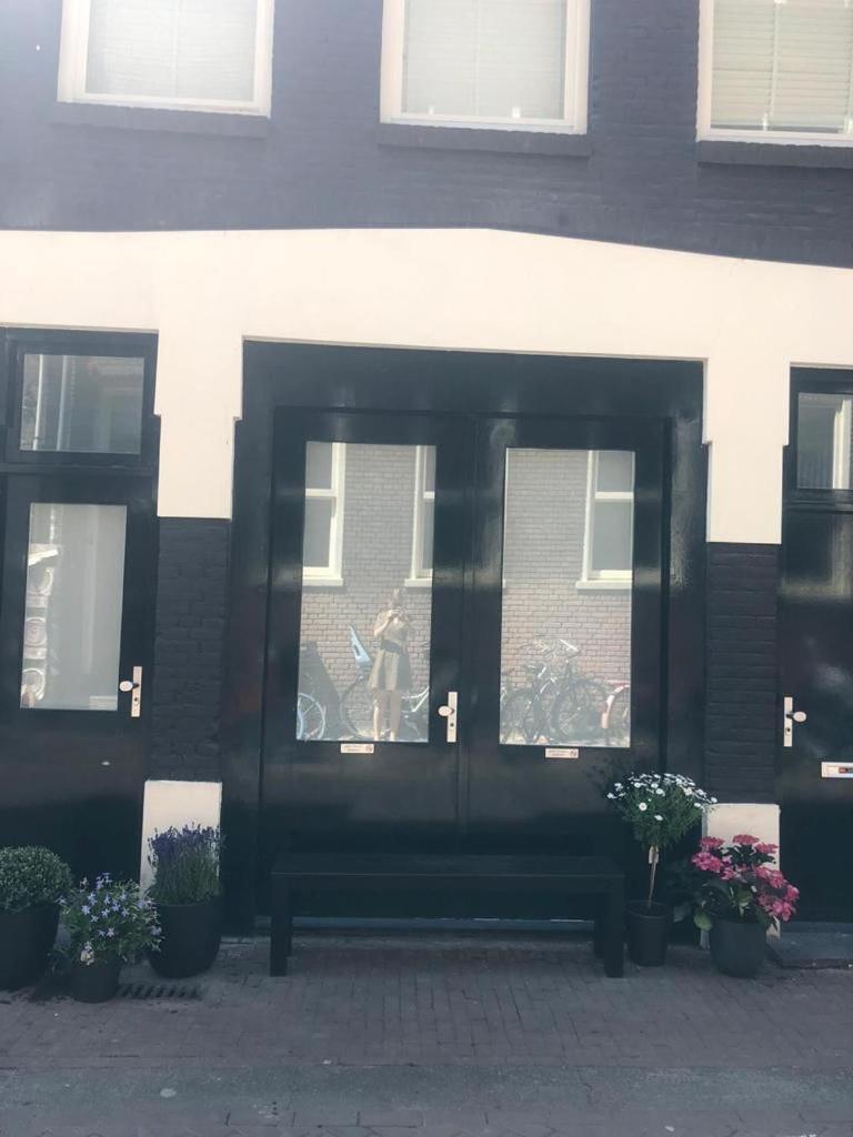 Amsterdam Grachtenappartement Екстер'єр фото