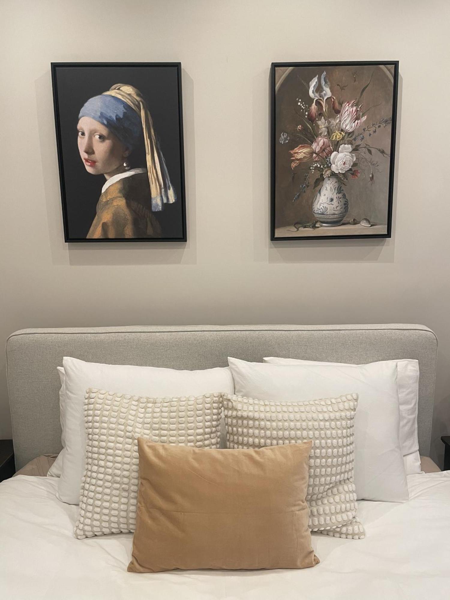 Amsterdam Grachtenappartement Екстер'єр фото