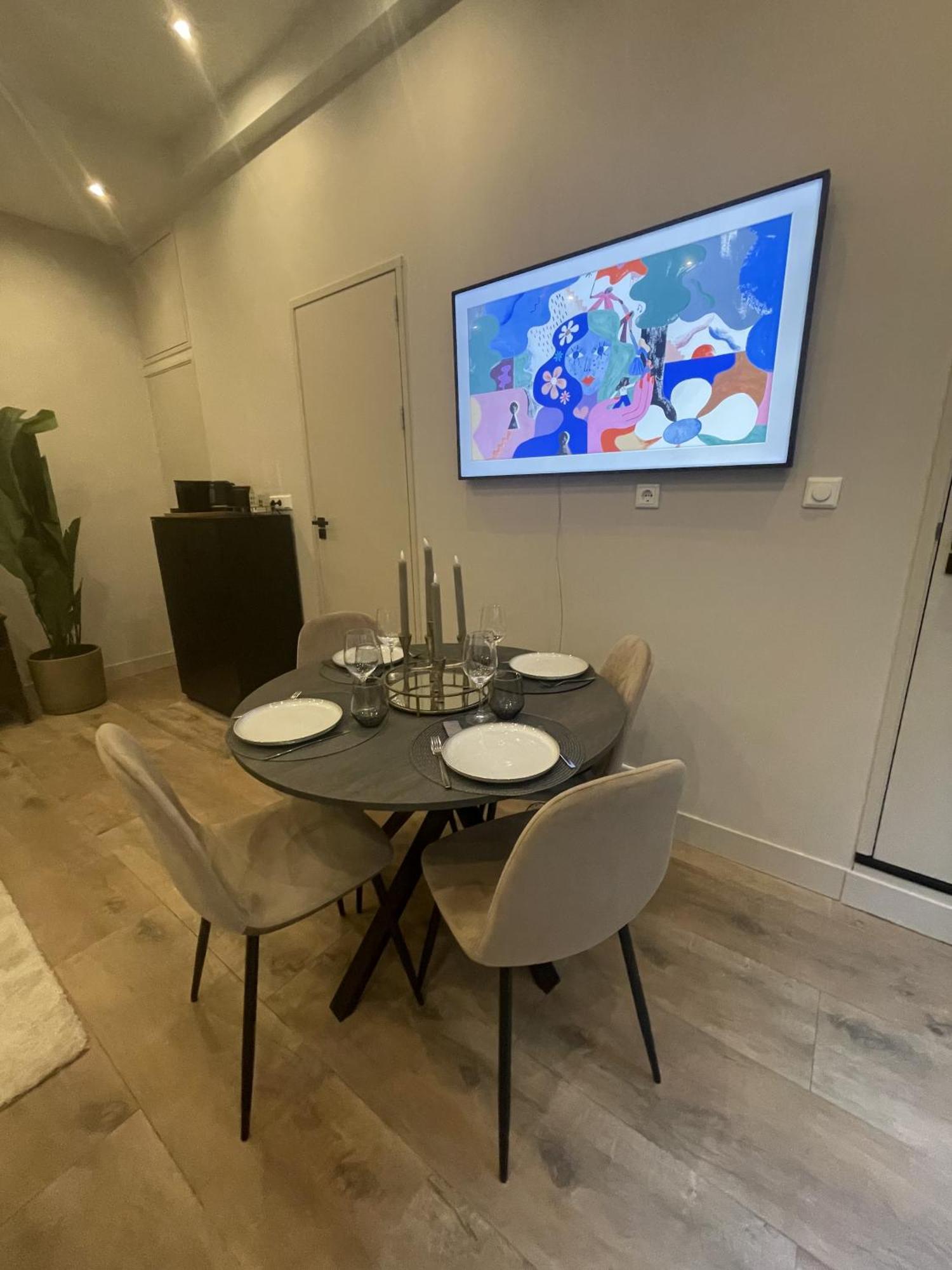 Amsterdam Grachtenappartement Екстер'єр фото