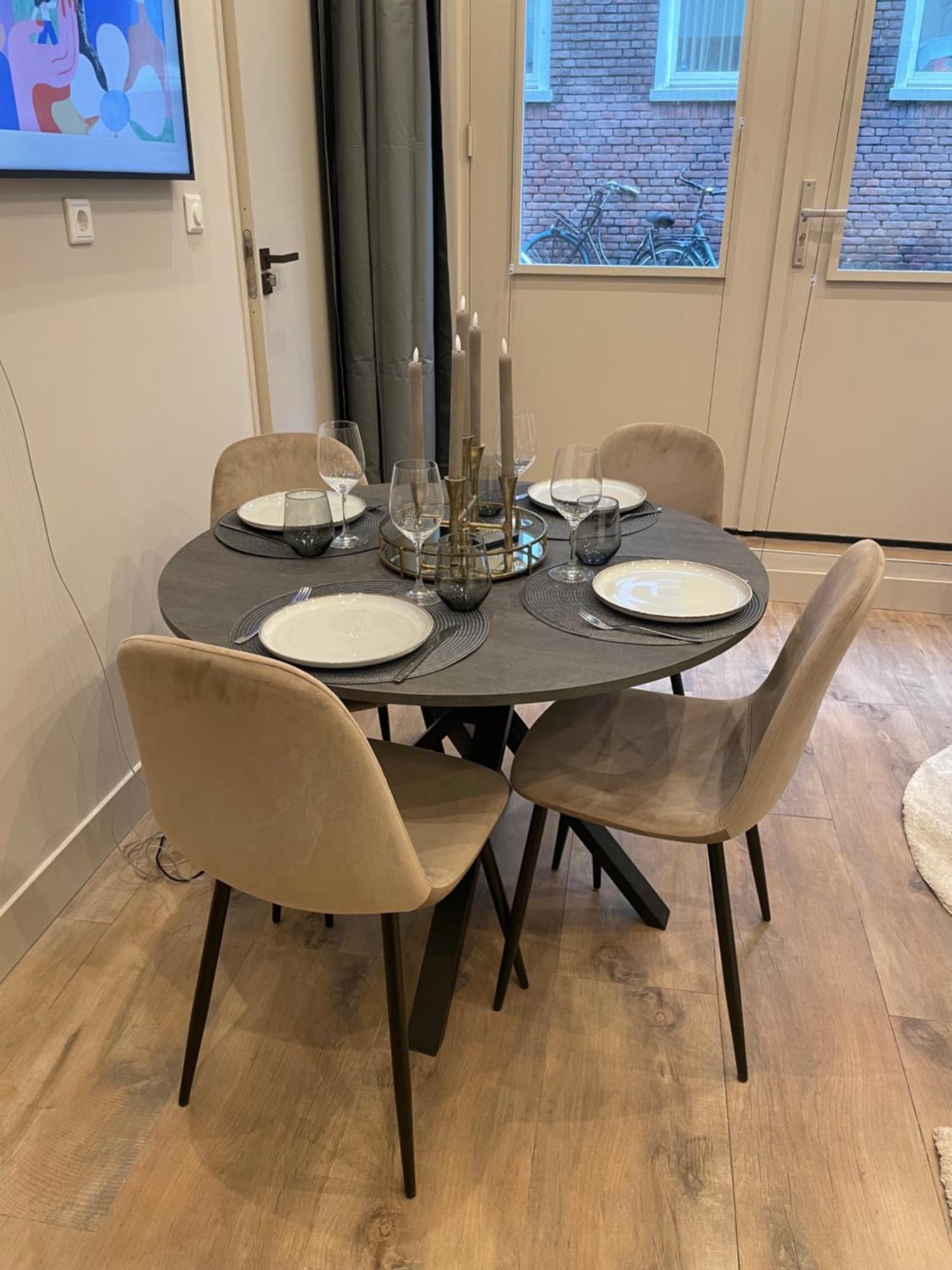 Amsterdam Grachtenappartement Екстер'єр фото
