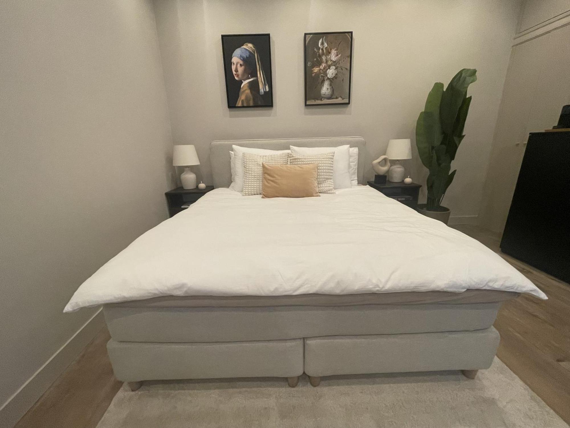 Amsterdam Grachtenappartement Екстер'єр фото