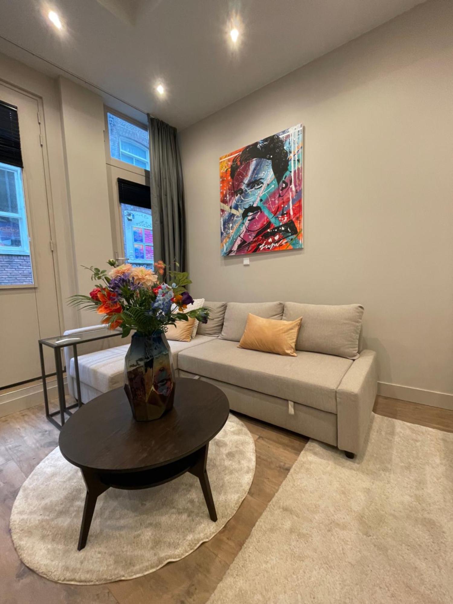 Amsterdam Grachtenappartement Екстер'єр фото