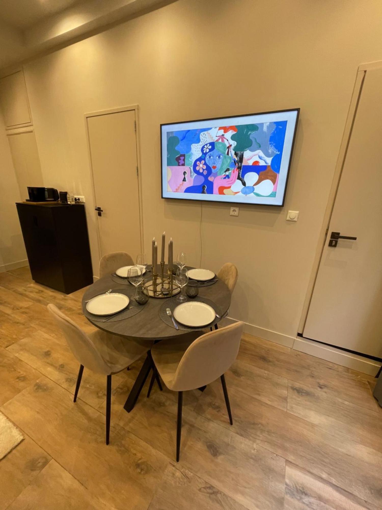 Amsterdam Grachtenappartement Екстер'єр фото